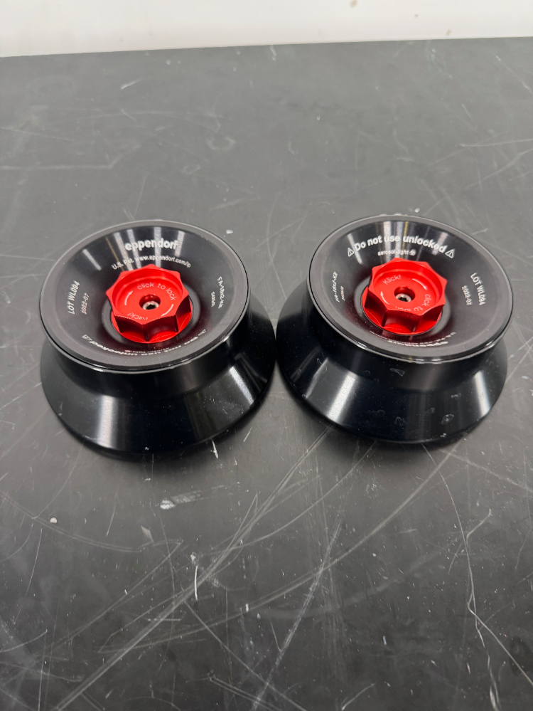 Image of Eppendorf FA-18x2-Kit Rotors - Quantity 2
